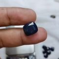 Original Natural Afghan Blue Sapphire (افغانستان نیلم) Neelam Gemstone 13.70 crt ± 1crt For Ring Men,Bracelet,Pendant. 