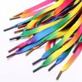 LSGS New Camouflage Non-fading Shoe laces Casual Shoes Shoelaces for Sneaker Shoelace Unisex Flat Boot Laces 80/100/120CM Shoestrings. 