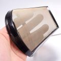 2PCS Reusable Cone Coffee Maker Filters for Ninja Coffee Bar Brewer Replacement Permanent Basket Filter. 