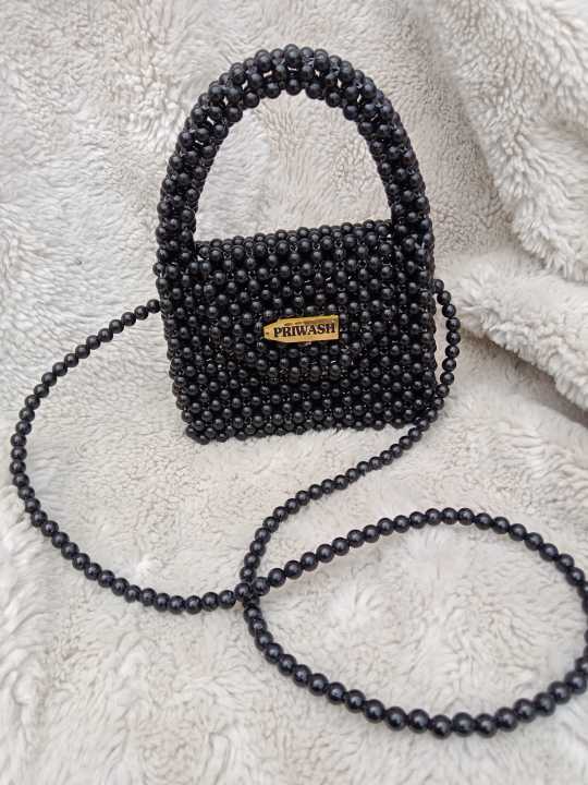 beaded handbag Daraz.pk Buy Online at Best Prices in Pakistan Daraz.pk