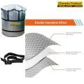 Thermal Water Tank Cover/Water Tank Insulation Jacket/Water Tank Heater Insulation Jacket Cover. 