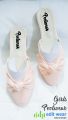 Pump Shoes for Girls and Women Light Pink. 