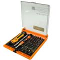JAKEMY JM-6110 72 In1 Professional Hardware Screwdrivers Tools Set.. 
