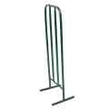 Steel Wickets Stumps For Cricket Ideal For Indoor Outdoor Tape Ball Cricket Match. 