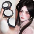 Goth White Makeup Foundation Cream Concealer Cosplay White Clown White Face Body Paint Zombie Make-Up Face Cream Halloween Face BruberryBe. 