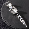 New Vintage Scorpion Ring Can Move Personalized Punk Hip Hop Men's Open Ring. 