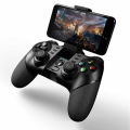 (READY STOCK) Original IPEGA PG - 9156 Mobile Game Flexible Joystick PUBG FIFA Gaming Controller / Sensitive Key / Wireless Bluetooth 4.0 / Continues Beating Function Gamepad With 2.4GHz USB Receiver For Android IOS Console Game. 