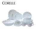 CORELLE 40-piece Dinner Set - Flower Hill. 
