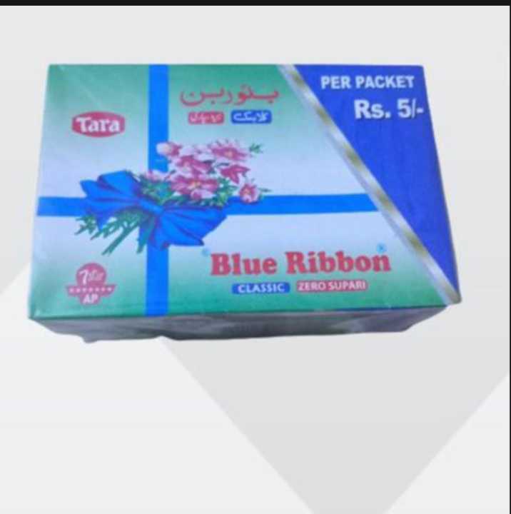 Blue Ribbon Zero Supari Mouth Freshener Pack of 24