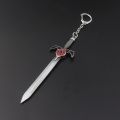 Cartoon Animation Thundercats Keychain Model Key Chain For Men And Women Jewelry. 