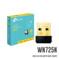 TP-Link Wi-Fi Adapter, TL-WN725N Adapter, Wireless N Nano USB Adapter, 150Mbps WiFi Adapter, USB WiFi Dongle, Nano Wireless Adapter, Wireless Network Adapter, Compact WiFi Adapter, USB Wireless Adapter for Laptop, TP-Link Nano Adapter. 