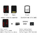 For PS Vita Memory Card 3.0 Version SD2Vita For PSVita Game Card 3.60 System 256GB Micro SD card 1000/2000 PSV r30. 