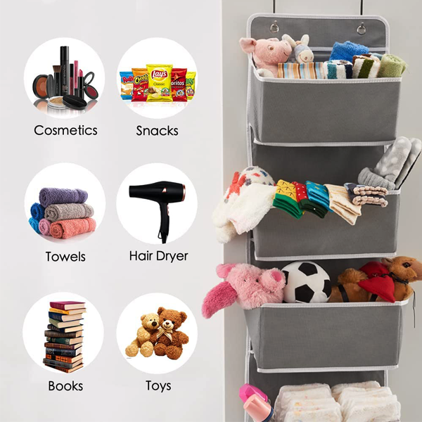Araaish%20Over%20the%20Door%20Hanging%20Organizer%20with%204%20Pocket,%20Home%20Storage%20Organizer%20with%20Hook%20for%20Pantry%20Baby%20Nursery%20Bathroom%20Closet%20Dorm%20-%20Image%203