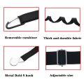 2pcs Universal Car Covers Fixed Automobile Hood Fixed Rope Strap Fixed Elastic Band Universal Car Cover Wind Belt. 