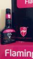 Flamingo Octane Booster Additive Improve Octane Stable Gas Quality Contribute Burning Engine Catalytic Converter - 354ml. 