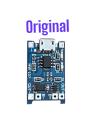 Tp4056 , lithium cell charger, 18650 charging module auto cutup 3.7v to4.2v cell charger with micro usb TP4056 Lithium Battery Charger Module |TP4056 TC4056 Micro-USB 5V 1A 18650 Lithium Battery Charger Module Charging Board Dual Functions Li-Ion. 
