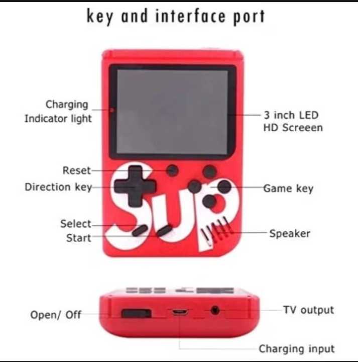 SUP%20Game%20Box%20Plus%20Console%20With%20Controller%20400%20in%201%20Retro%20Video%20Games%20For%20Kids%20Handheld%20Game%20PAD%20Gamebox%20-%20Image%205
