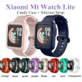 Ready StockXiaomi Mi Watch Lite/Redmi Watch 2 Lite Strap Replacement For Mi Smart Watch Strap For Xiaomi Redmi Watch Global Version Smart Watch Strap. 