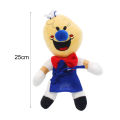 Stuffed Toy Comfortable Ice Scream Rod Plush Doll. 