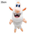 NYT Cute Cartoon Russian Booba Buba Soft Doll Stuffed Plush Toy For Children Kids. 