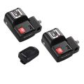 Pack Of Three - Flash Trigger Universal Umbrella Holder 4 Channel PT-04 NE. 
