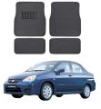 SUZUKI LIANA CARPET FLOOR MATS -GREY. 