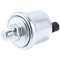 VDO Universal Oil Pressure Sensor 1/4NPT 13Mm 0-10Bars Genset Part Pressure Measuring Instents Alarm Generator Sensor. 