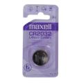 Maxelll CR2032 Lithium Battery 3V (Coin Cell) for Computer Motherboard and Camera and watches Retail Card Packing Made in Japan 100% Original Product. 