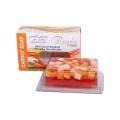 Hemani Live Natural - Carrot Chunk Soap 100gm. 