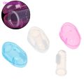 ONew 1pc Rubber Pet Finger Toothbrush Dog Toys Clean Teeth Pet Accessories Bng. 