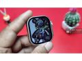 i9 Ultra max Smartwatch|49MM Big Dsiplay|Bluetooth Calling,Custom Wallpaper| Water resistance. 