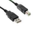 4.9 FT USB Male A to B Arduino UNO & Printer Cable. 