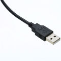 USB Controller Adapter Converter Cable Cord for PlayStation PS2 To PS3 PC. 