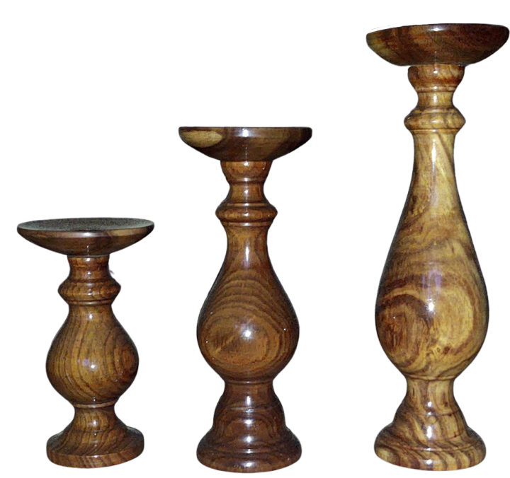 Wooden%20Candle%20Stand%20Set%20for%20Dining%20Table%20Elegant%20Table%20Decoration%20with%20Polished%20Finish,%20Available%20in%20Small,%20Medium,%20and%20Tall%20Sizes%20-%20Image%202
