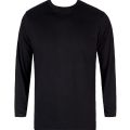 Hinz Youth Essential Round Neck Unisex Top (Full Sleeves) Combed Cotton Interlock. 