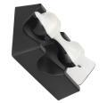 Magnetic Levitation Floating Toy, Anti-Gravity Home Office Study Table Decoration Toy, Rotating Anti Gravity Device Lab Toy, Magically Toy Hangs in Mid Air. 
