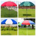 Garden Umbrella Outdoor big size without Stand Holder (only umbrella)  Outdoor Big Size Waterproof Super Cloth Patio Garden Outdoor Umbrella (8ft/96inch) (Blue). 