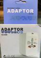 Universal Travelling Adupter. 
