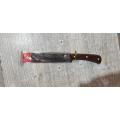 High Quality Stainless Steel Kitchen Knife – Sharp Knife for Meat Fruits and Vegetables. 