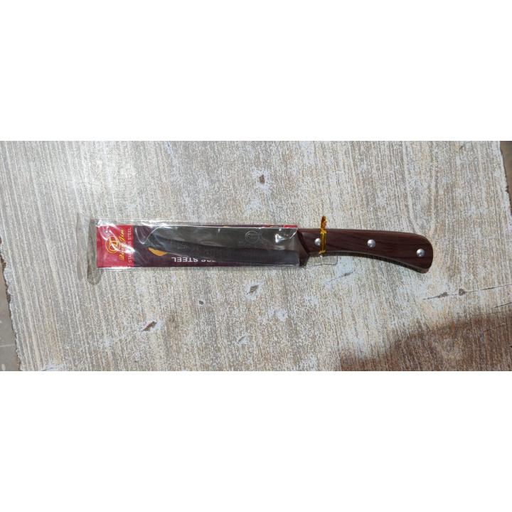 High Quality Stainless Steel Kitchen Knife – Sharp Knife for Meat Fruits and Vegetables
