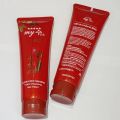 130ml Korean Red Ginseng Cleanser Deep Cleansing Moisturizing Brightening Anti-acne Balancing Oil face wash face cleanser. 