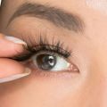 7 Pairs Eyes Lashes Clear Natural Band Lashes False Eyelashes Extension. 