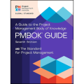 A Guide to the Project Management Body of Knowledge (PMBOK® Guide) – Seventh Edition and The Standard for Project Management (ENGLISH) Seventh edition by Project Management Institute. 