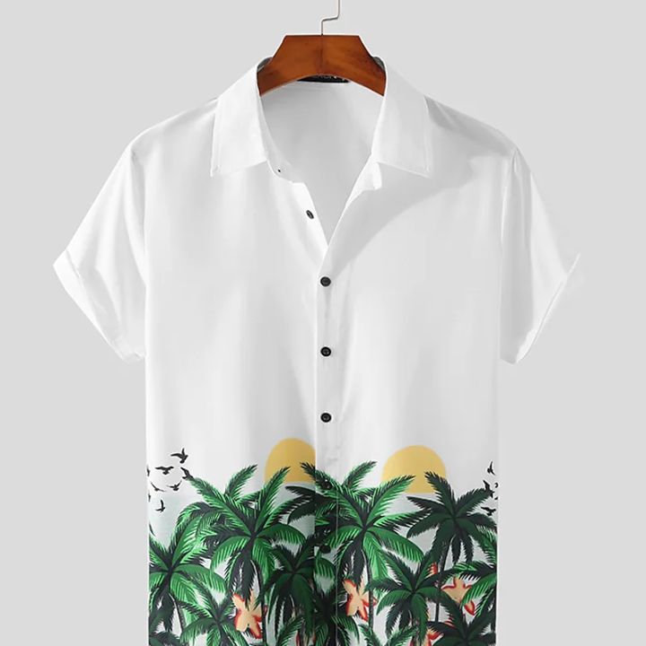 FN%20Men%20Coconut%20Tree%20Printed%20Short%20Suit%20-%20Image%205