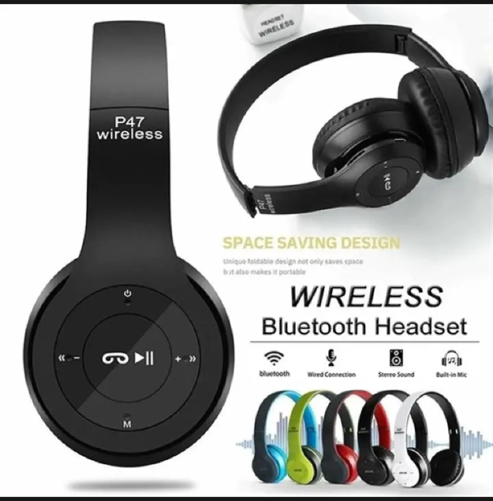 Original%20Wireless%20Headphones,%20P47%20Bluetooth%20Foldable%20Headset%20with%20Microphone%20Support%20FM%20Radio%20TF%20for%20PC%20TV%20Smart%20Phones%20&%20Tablets%20Etc%20-%20Image%205