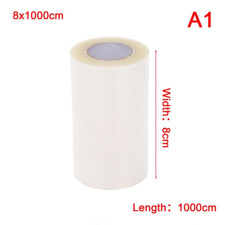 1 Roll Cake Surround Film Transparent Cake Collar Kitchen Acetate Cake Chocolate