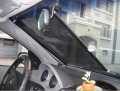 Universal Car Windshield Roller Sun Shade. 