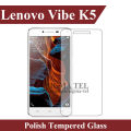 Lenovo Vibe K5 Tempered Glass Screen Protector Premium High Quality Polish Glass For Vibe K5. 