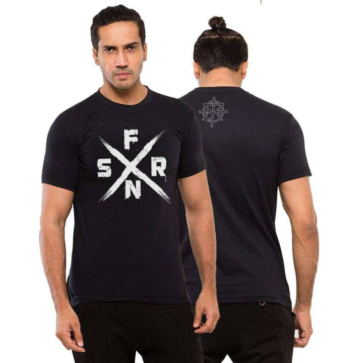 Seth Rollins "SFNR" T-Shirt (SR-08)