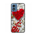Painted Silicone Soft TPU Phone Case for Motorola Moto G Play 2024 2023 Shockproof Protective Back Cover Cases Capa Fundas Coque. 